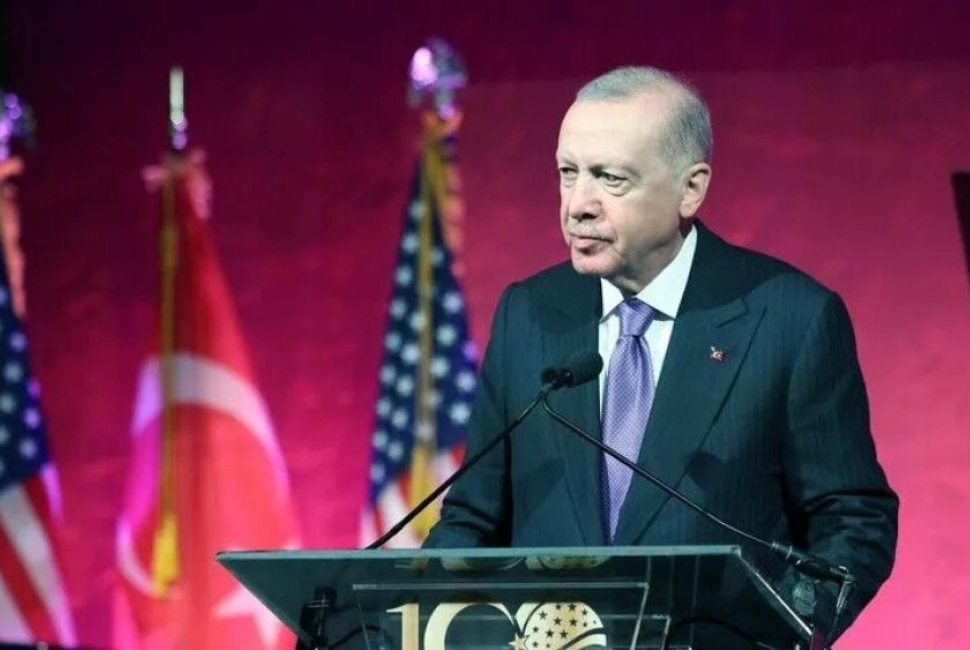 Erdoğan savunma sanayii ihracatının 10 milyar doları aştığını açıkladı