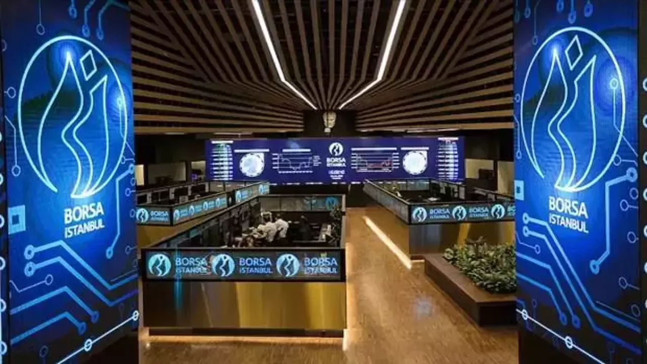 Borsa İstanbul BIST 100 endeksi günün ilk yarısında değer kaybetti