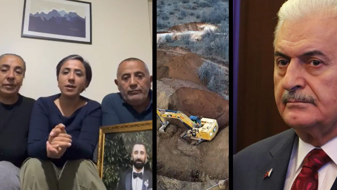 Binali Yıldırım, İliç'teki maden faciasında oğlunu kaybeden babadan şikayetçi oldu