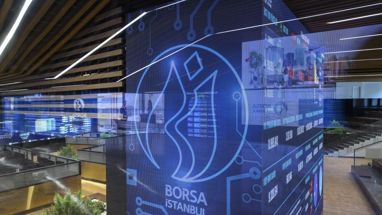 BIST 100 endeksi haftayı yüzde 8,18 kayıpla 13.284 puandan kapattı