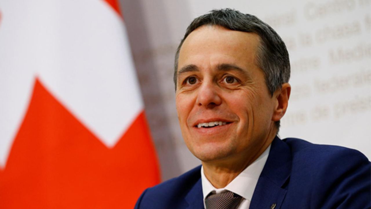 İsviçre, Batı Şeria'daki yerleşimci saldırısını kınadı