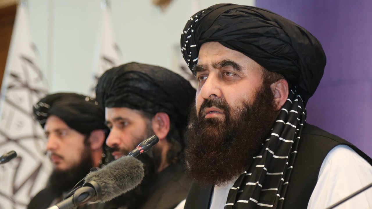 Afganistan Dışişleri Bakanı Muttaki'den Pakistan'a diyalog çağrısı