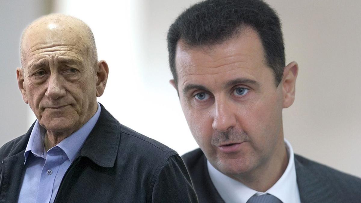 Eski İsrail Başbakanı Olmert 2008'deki suikastı doğruladı