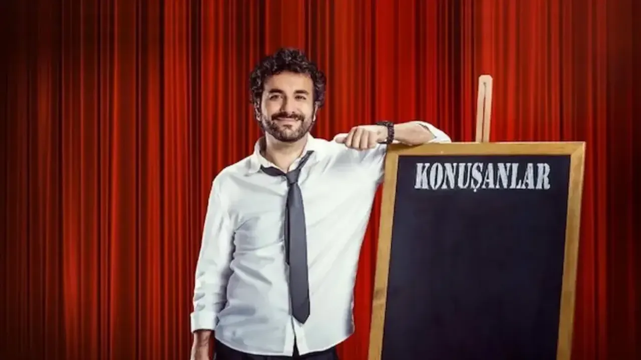 Konuşanlar programının yeni sezonu 2 Ekim'de Disney+ platformunda başlıyor