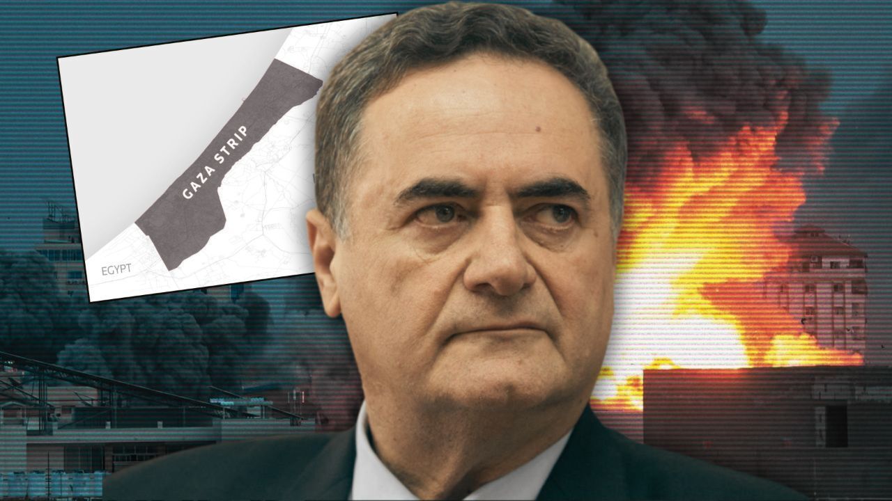 İsrail Savunma Bakanı Katz Gazze'ye kapsamlı saldırı ve sürgün tehdidinde bulundu