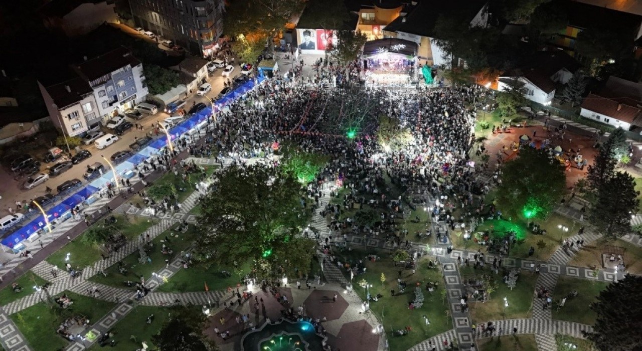 Yenişehir'de 11. Uluslararası Altın Biber Festivali başlıyor