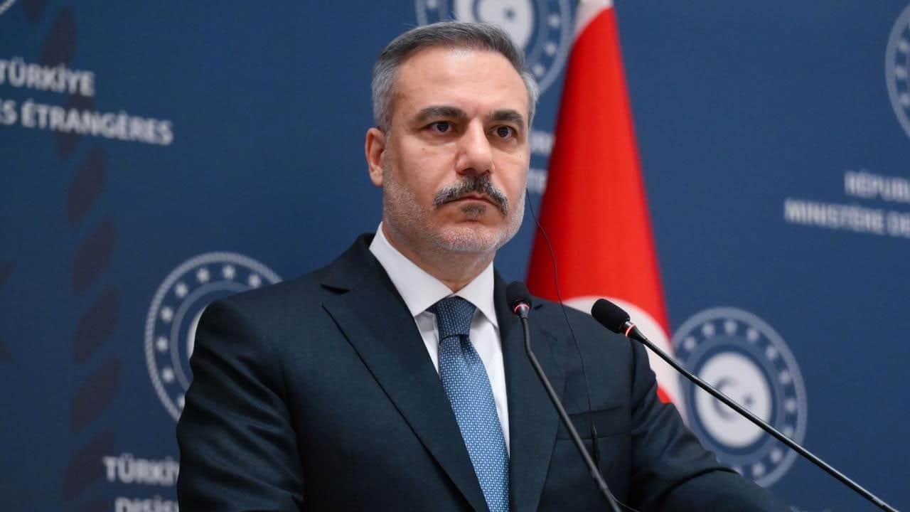 Bakan Fidan New York'ta El Salvador ile vergi anlaşması imzaladı