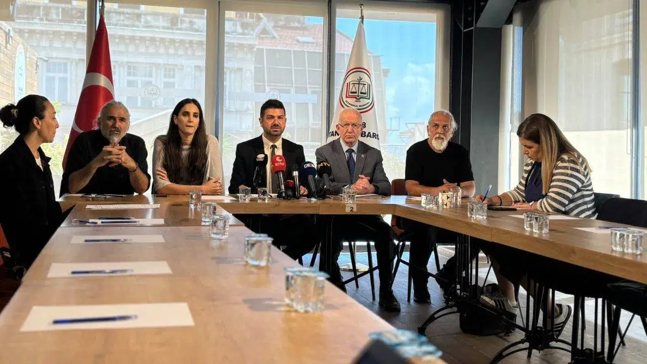 İstanbul Barosu Rönesans Rezidans davasında olası kast kararı istendi