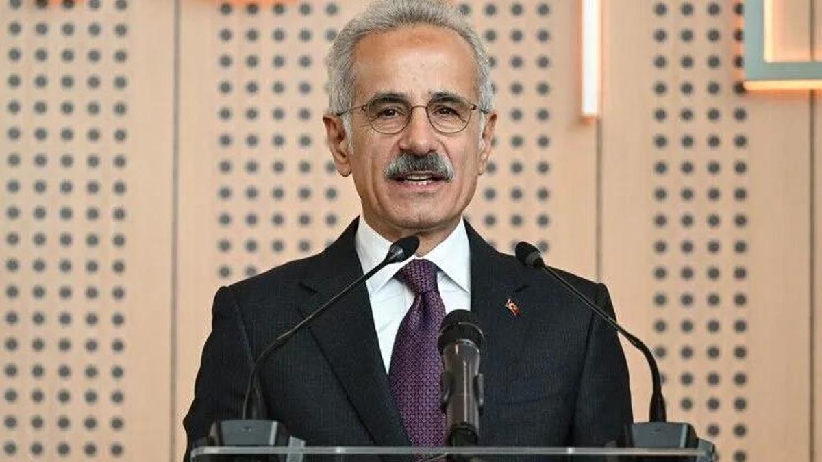 Bakan Uraloğlu Dünya Denizcilik Günü dolayısıyla kutlama mesajı yayımladı