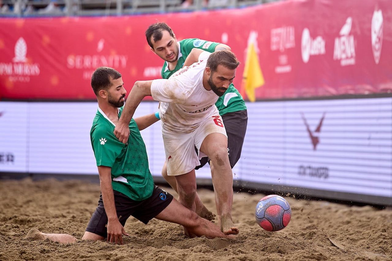 Alanya Belediyespor Batumi SC'yi farklı yenerek son 16 turuna kaldı