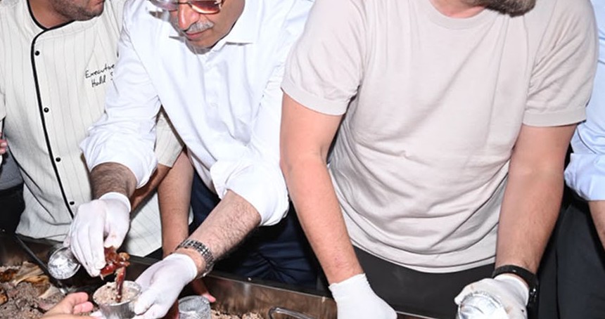 Malatya Gastronomi & Kültür Sokağı yüz binlerce ziyaretçiyi ağırladı
