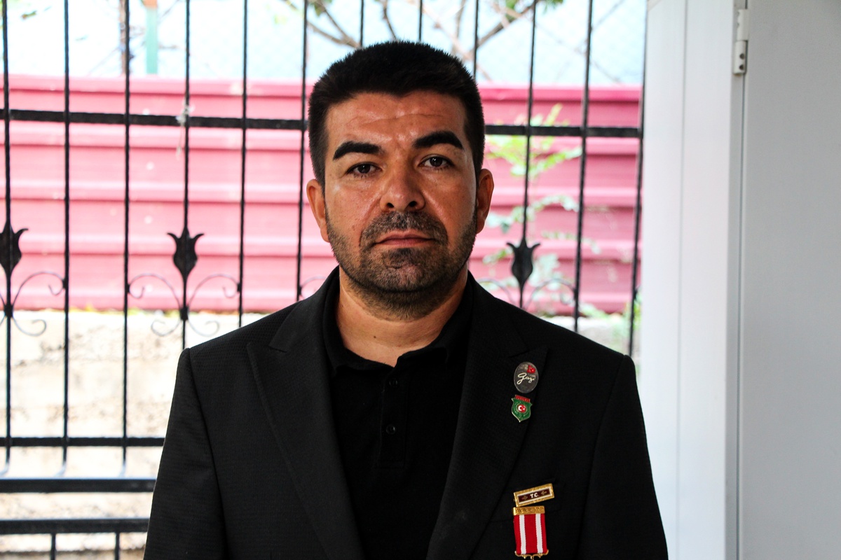 Adana'da gaziye kiracısı tarafından tornavidalı saldırı düzenlendi