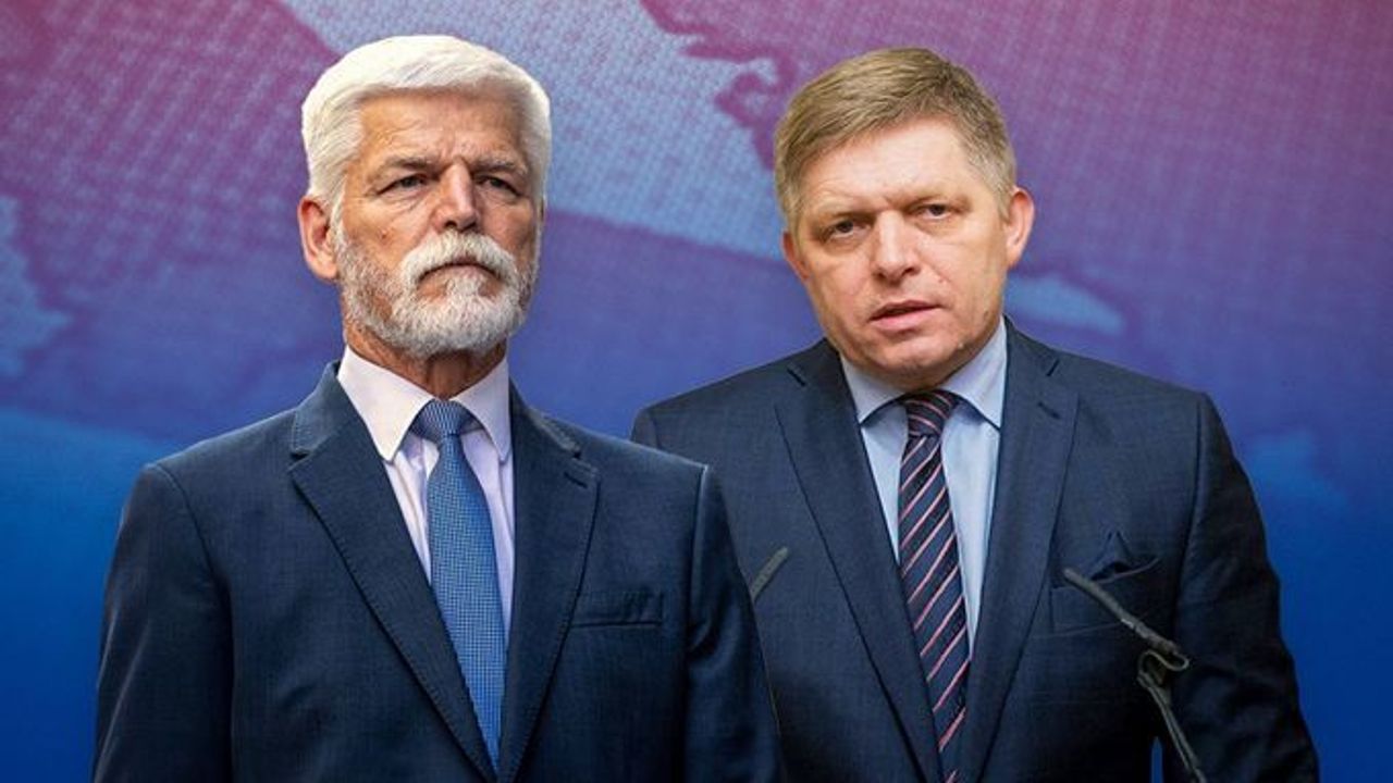 Fico: Slovakya NATO'nun 5. maddesi kapsamında çatışmaya girmeyecek