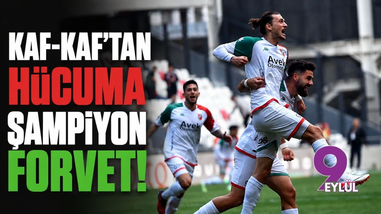 Karşıyaka eski golcüsü Fatih Taşdelen ile anlaşmaya vardı