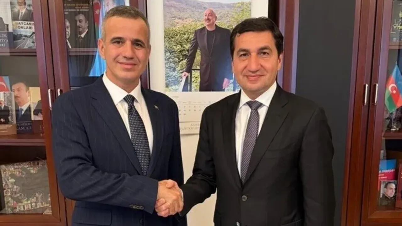 Türkiye ve Azerbaycan medya ve iletişim alanındaki iş birliğini güçlendiriyor