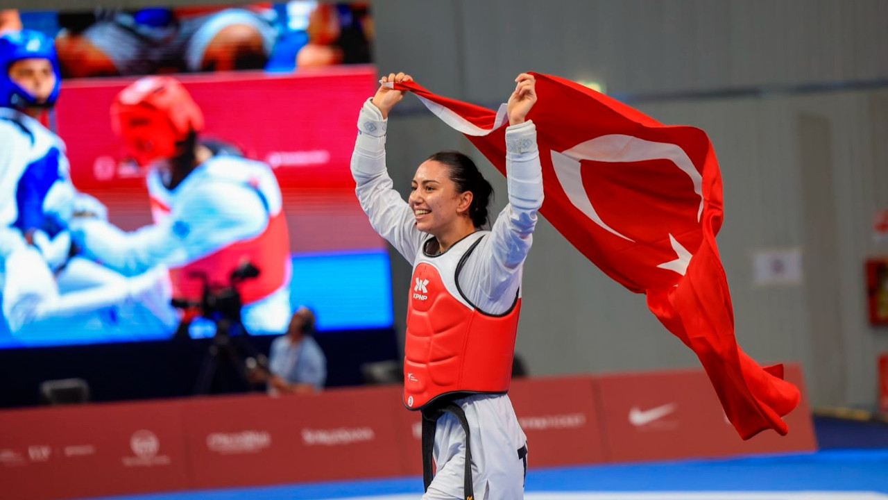 Türkiye Akdeniz Oyunları'nın 11. gününde 10 madalya daha kazandı