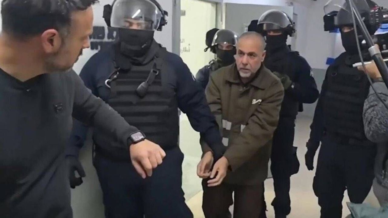 Filistinli doktor Ebu Safiyye Sakharov Ödülü'ne aday gösterildi