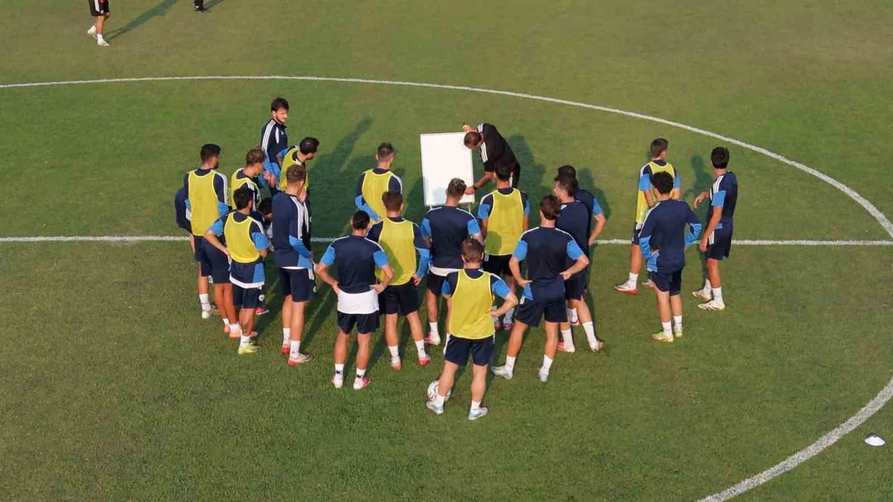 Erciyes 38 Futbol Spor Kulübü yeni sezon forma numaralarını duyurdu