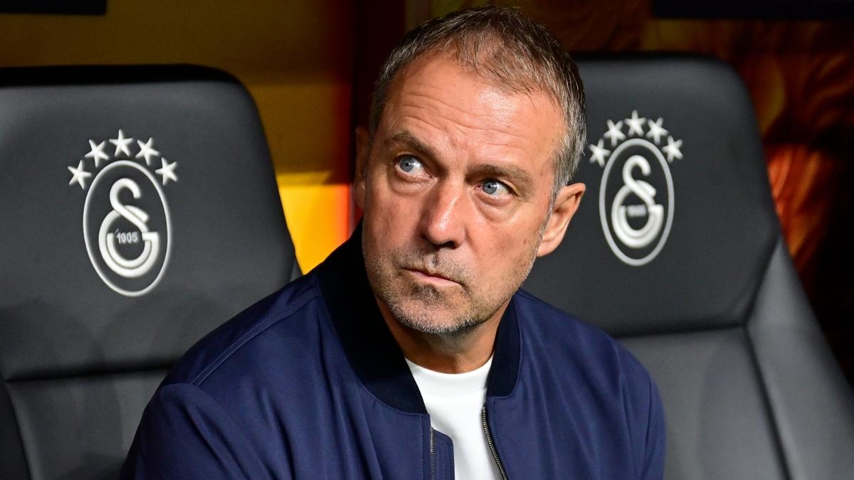 Hansi Flick, Galatasaray karşısındaki galibiyetin zorlu geçtiğini belirtti
