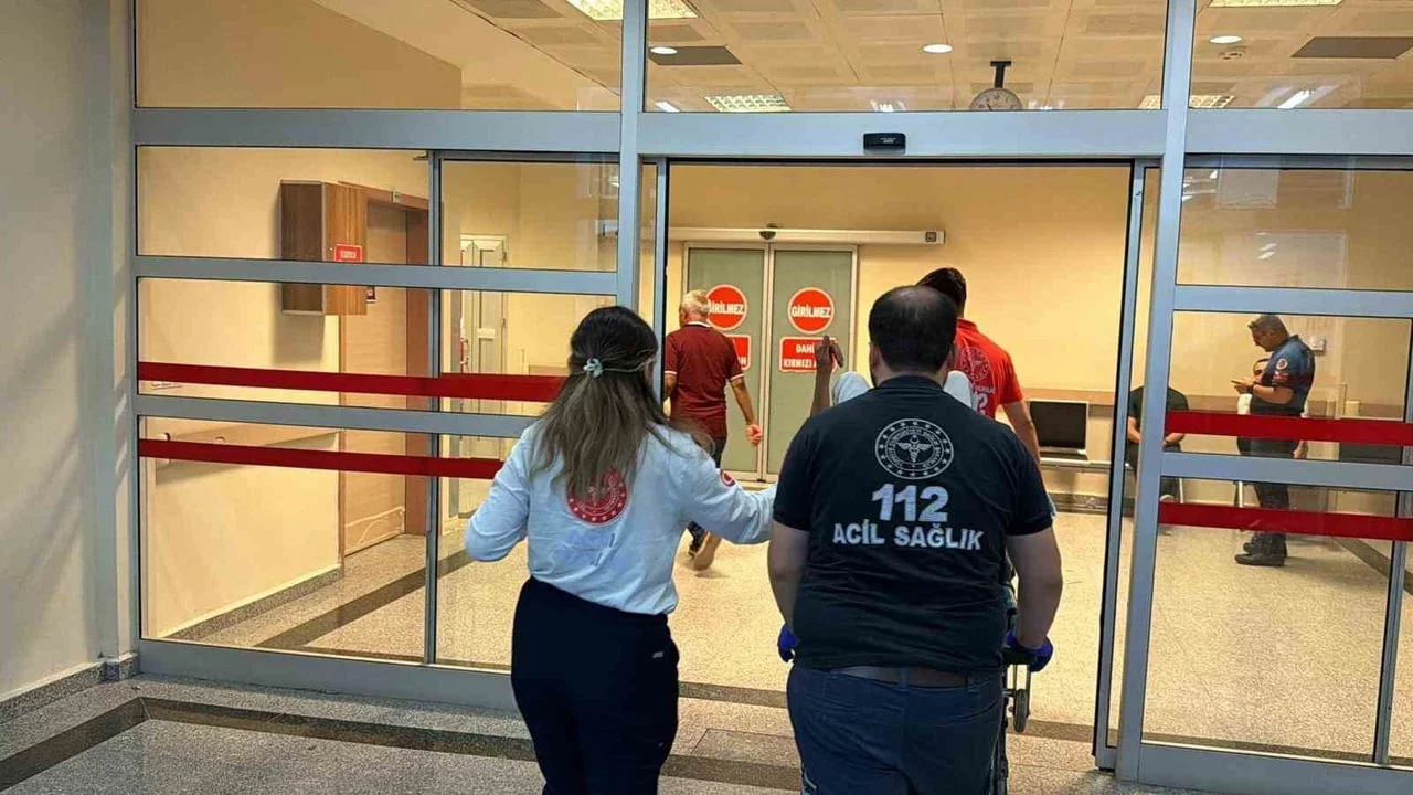 Adıyaman'da iki grup arasında çıkan kavgada bir kişi yaralandı
