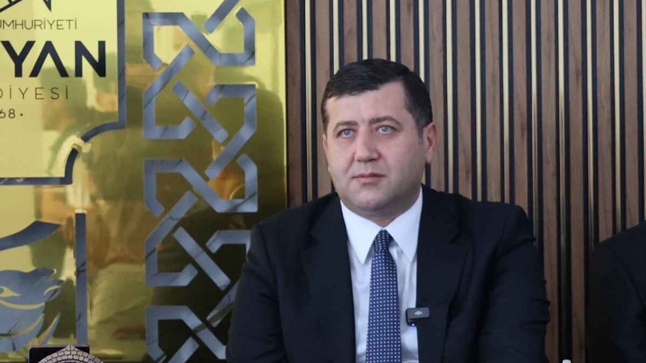 MHP Kayseri Milletvekili Ersoy Develi yolundaki ulaşım güvenliği için önerge verdi