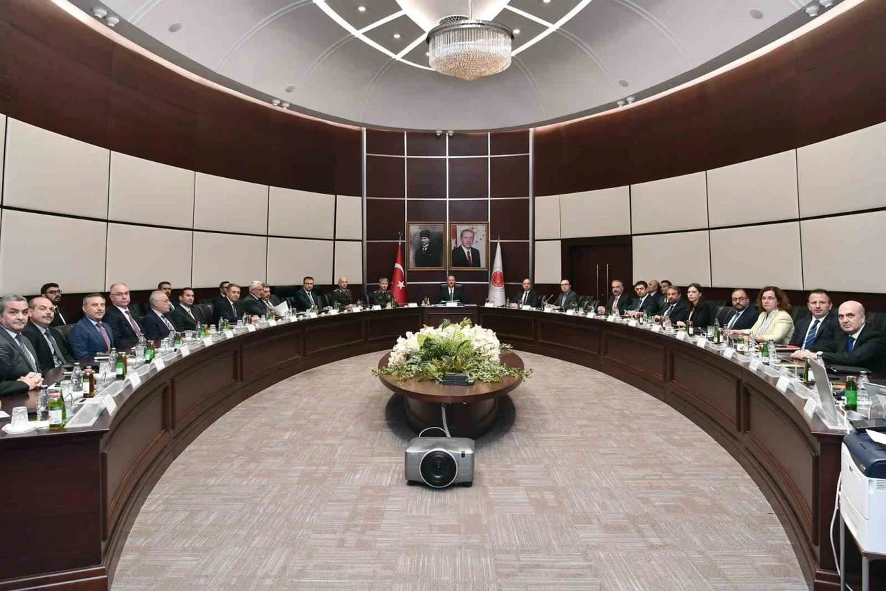 NATO Sanayi Angajman Grubu ilk toplantısı Haluk Görgün başkanlığında yapıldı