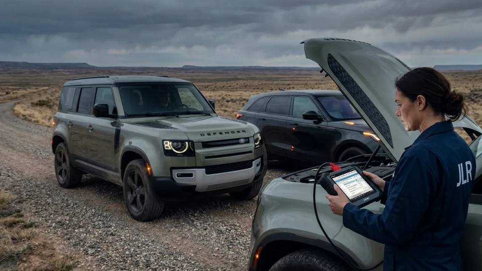 Jaguar Land Rover ABD'de 23 binden fazla aracını geri çağırıyor