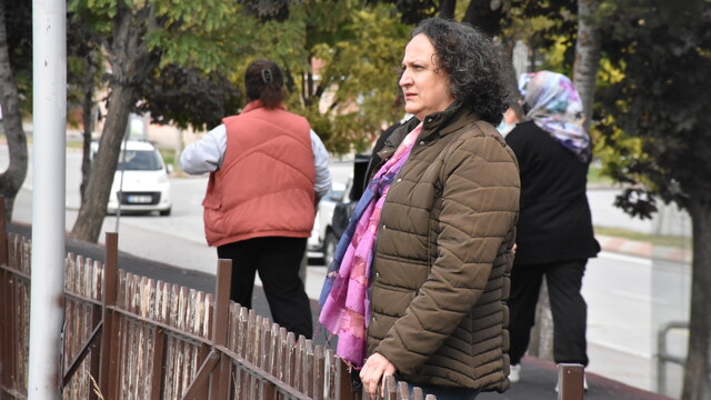 Edirneli Nafiye Alabaş kanserle mücadelesini başarıyla tamamladı