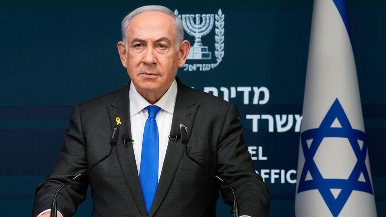 Netanyahu, İran rejimini tamamen ortadan kaldırmayı hedeflediklerini açıkladı