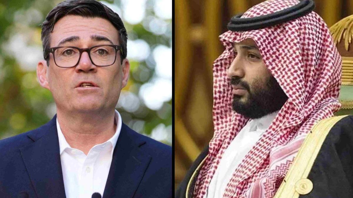 İngiltere Suudi Arabistan'a savunma amaçlı yakıt ikmali desteği sağlayacak
