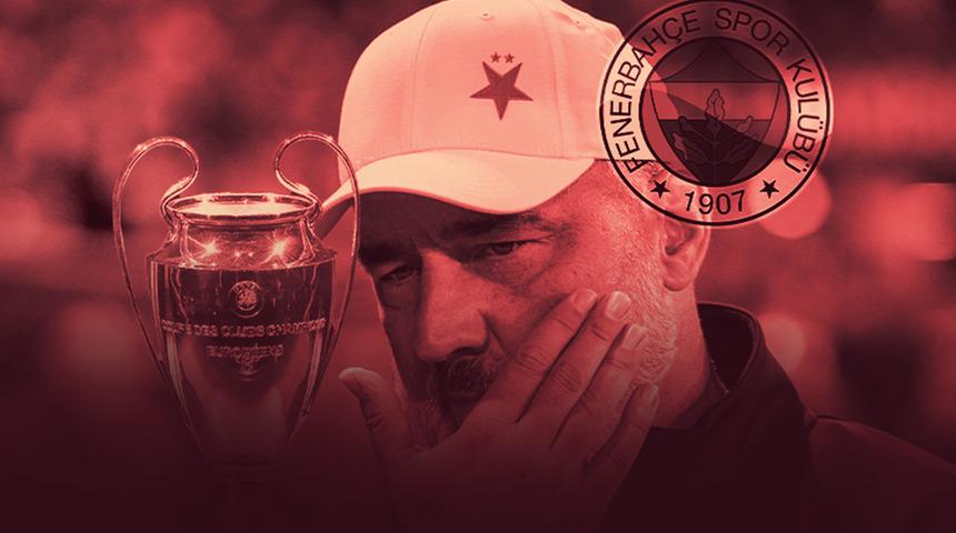 Slavia Prag teknik direktörü Tomas Chory'yi Fenerbahçe maçına götürmeyecek