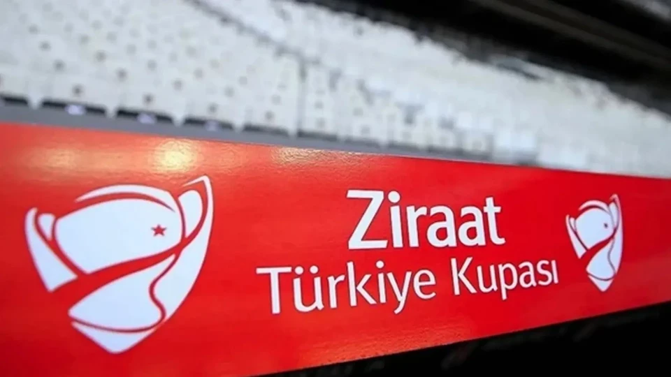 Ziraat Türkiye Kupası üçüncü eleme turu kura çekimi 9 Ekim'de yapılacak