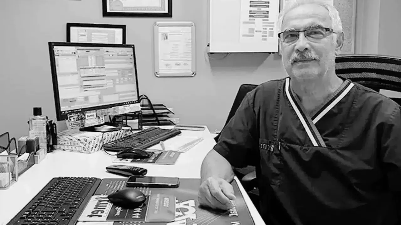 Genel Cerrahi Uzmanı Op. Dr. Rahmi Kaya hayatını kaybetti