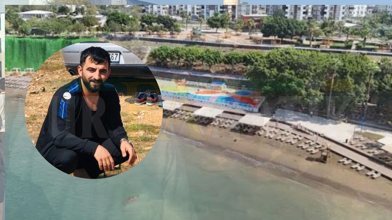 Hatay'da denize giren 35 yaşındaki şahıs boğularak hayatını kaybetti