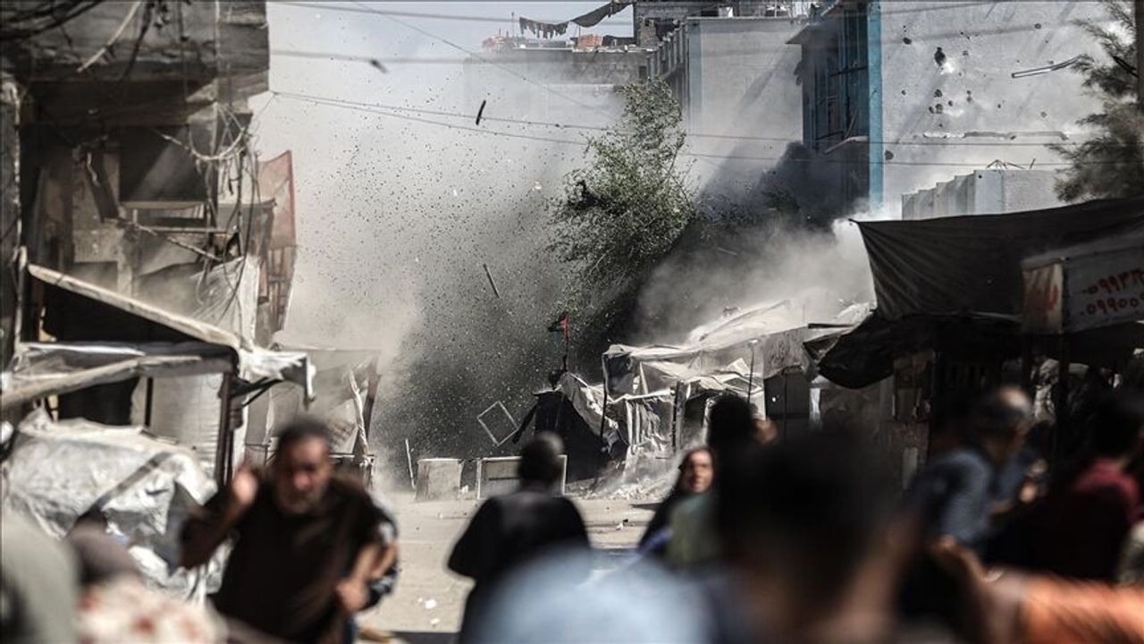 Gazze'de son 24 saatte 5 kişi hayatını kaybetti