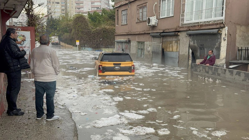 Meteoroloji 1 Ekim için sağanak ve kuvvetli yağış uyarısı yaptı