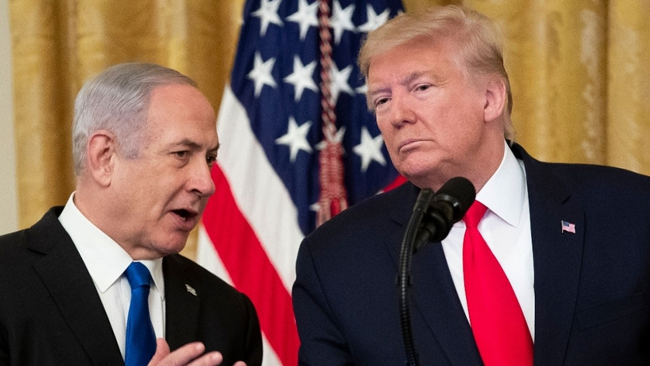 Trump, İsrail seçimleri öncesinde Netanyahu'ya desteğini yineledi