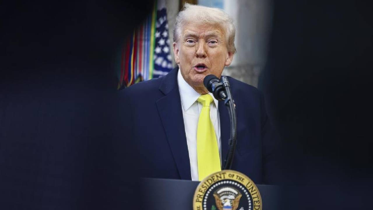 Trump, ara seçim sonuçlarına saygı duymak için dürüstlük şartı koştu