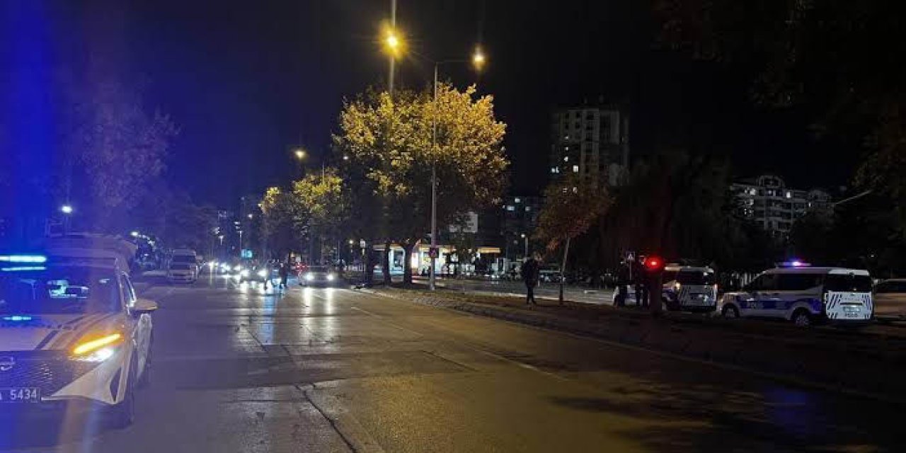 Kayseri'de karşıya geçmeye çalışan üniversite öğrencisine otomobil çarptı