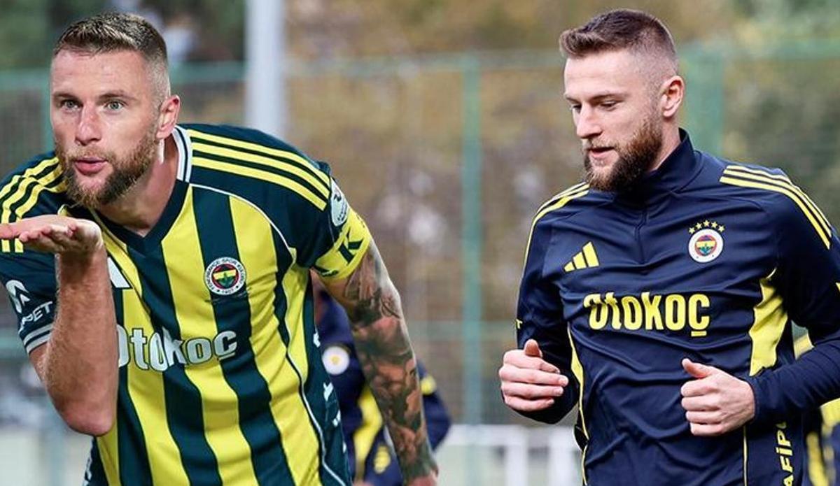 Milan Skriniar Fenerbahçe'deki yönetimsel değişimlere dikkat çekti