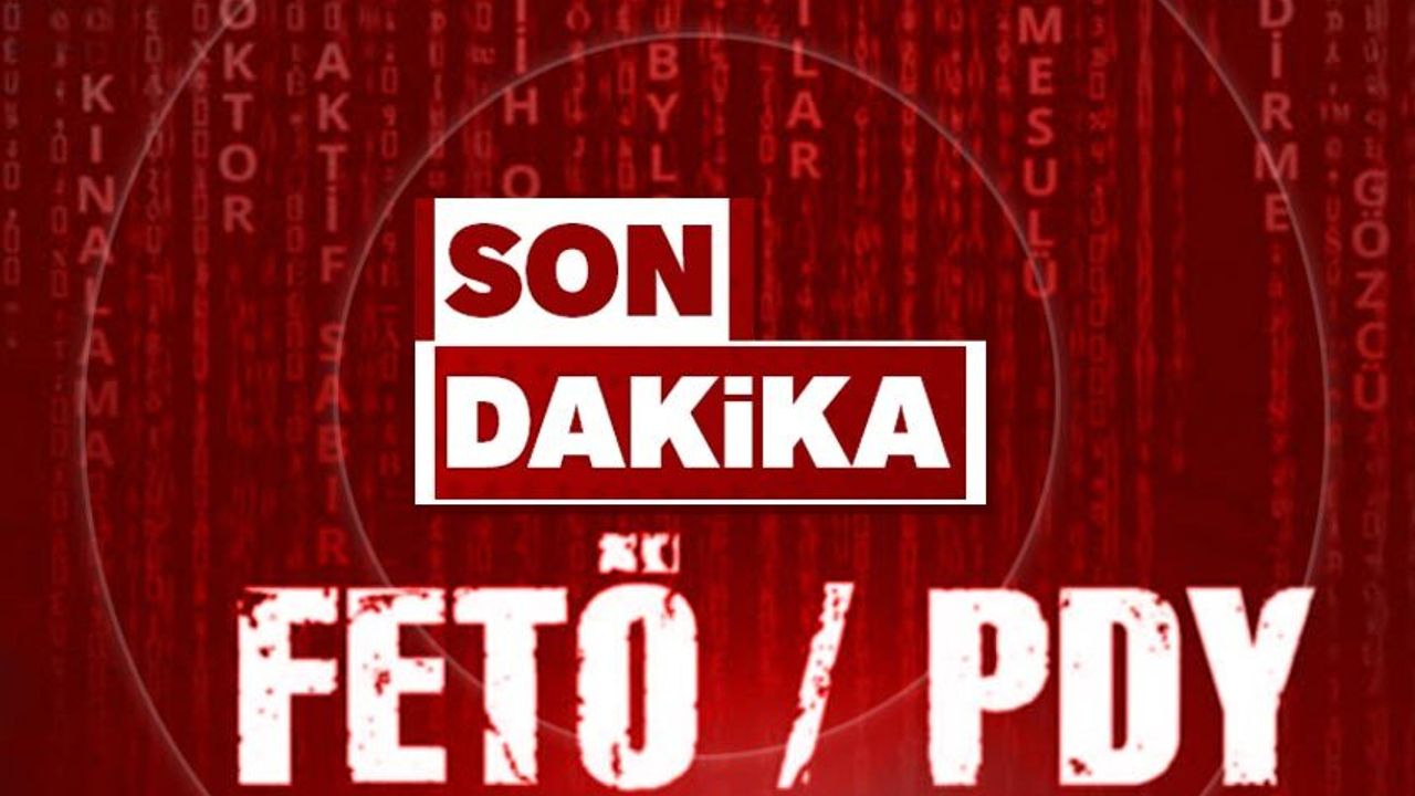 Bolu'da FETÖ üyeliğinden aranan firari yakalanarak tutuklandı