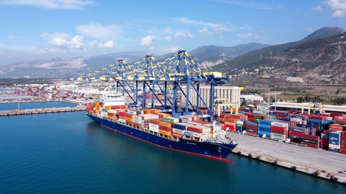 Doğu Karadeniz'in 9 aylık ihracatı yüzde 17 artışla 1,29 milyar dolar oldu