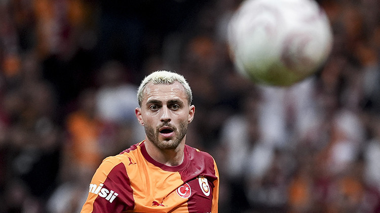 İngiliz Premier Lig ekipleri Barış Alper Yılmaz için Galatasaray'a teklif sundu