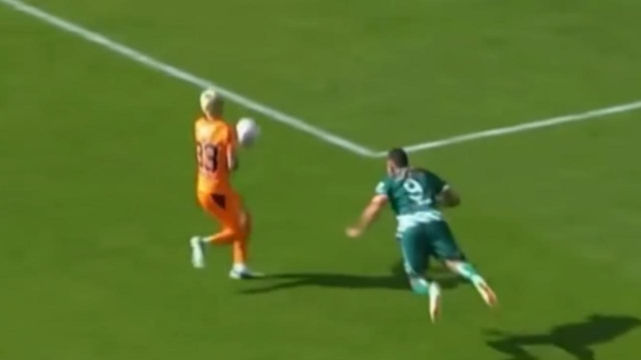 TFF Süper Lig 7. hafta VAR kayıtlarını kamuoyuyla paylaştı
