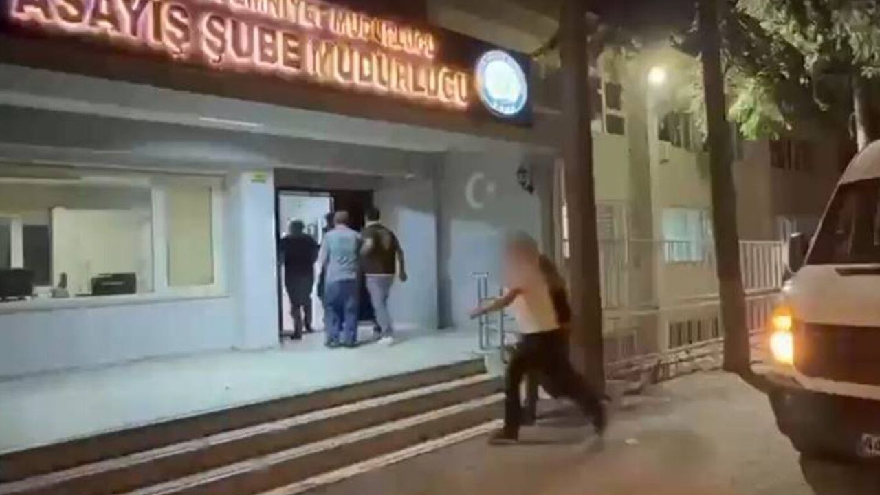 Malatya'da dernek ve iş yerlerine kumar baskını: 12 gözaltı
