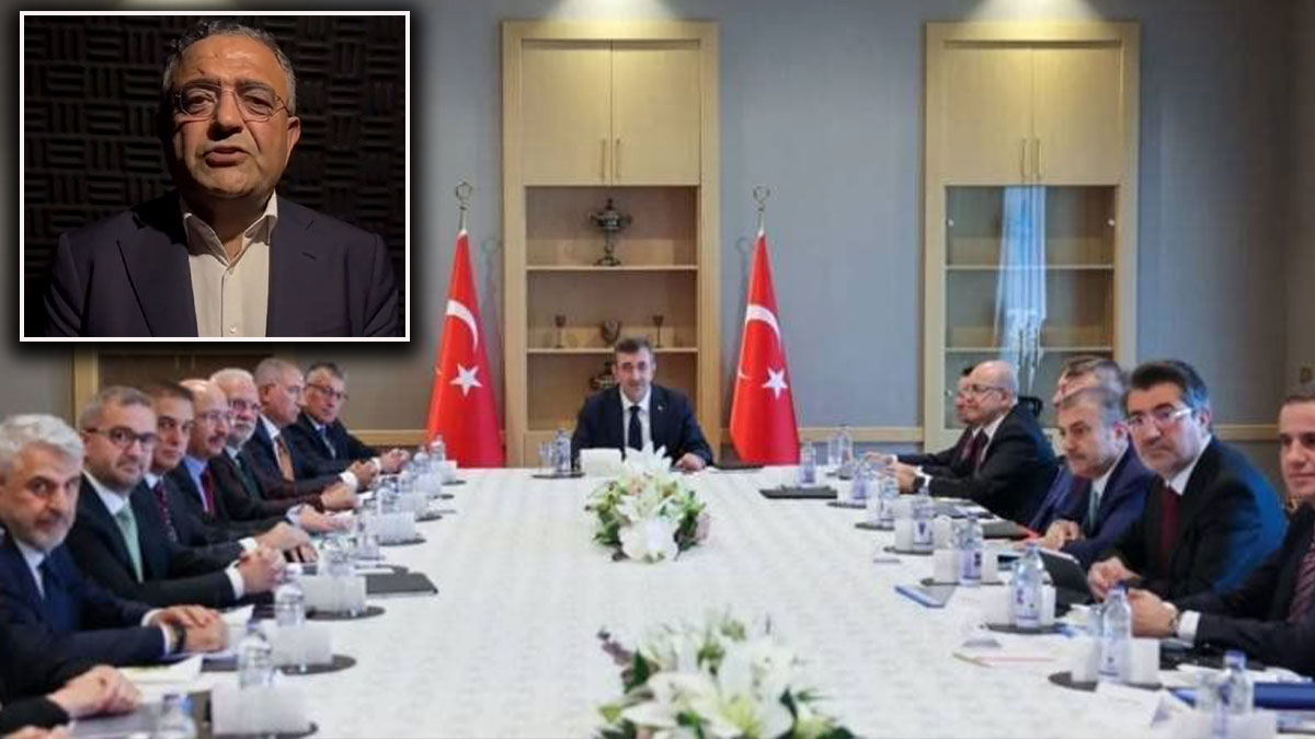 AK Parti yöneticilerinin Tanrıkulu Fon Koordinasyon Kurulu'ndaki katılımı eleştirildi