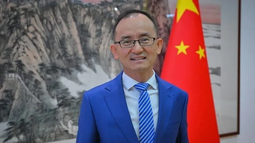 Çin Büyükelçisi Jiang Xuebin yatırım ve kültür temasları için Batman'a geliyor