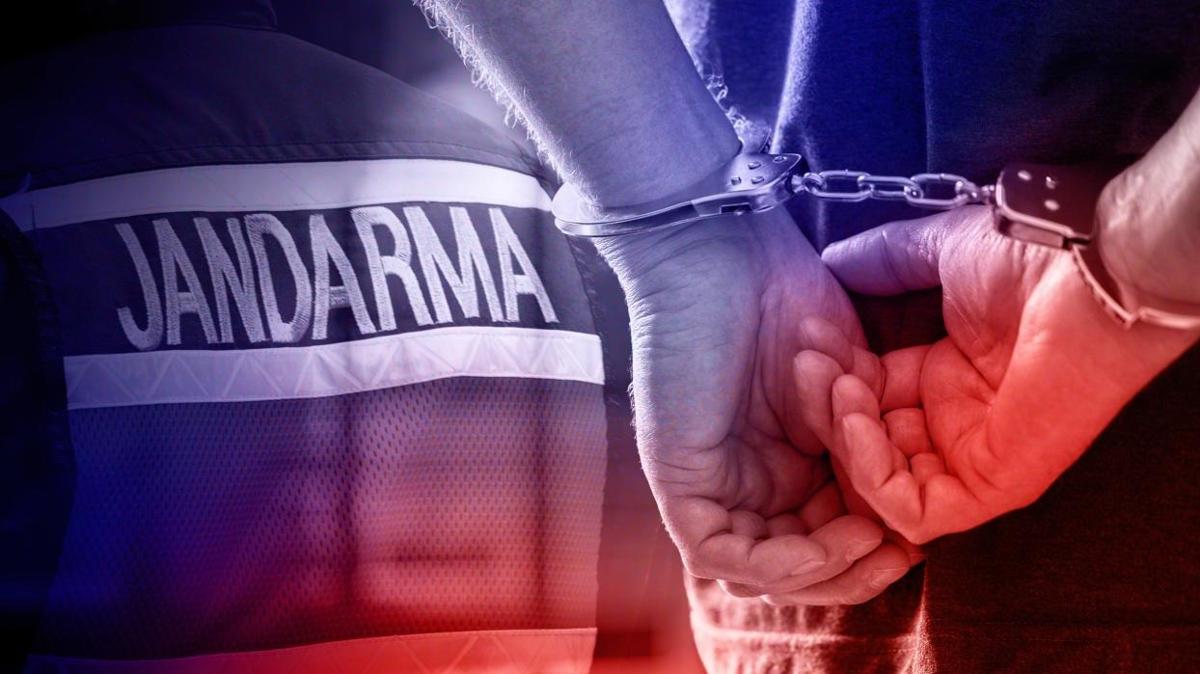 Ankara'da jandarmadan uyuşturucu operasyonu: 19 şüpheli yakalandı
