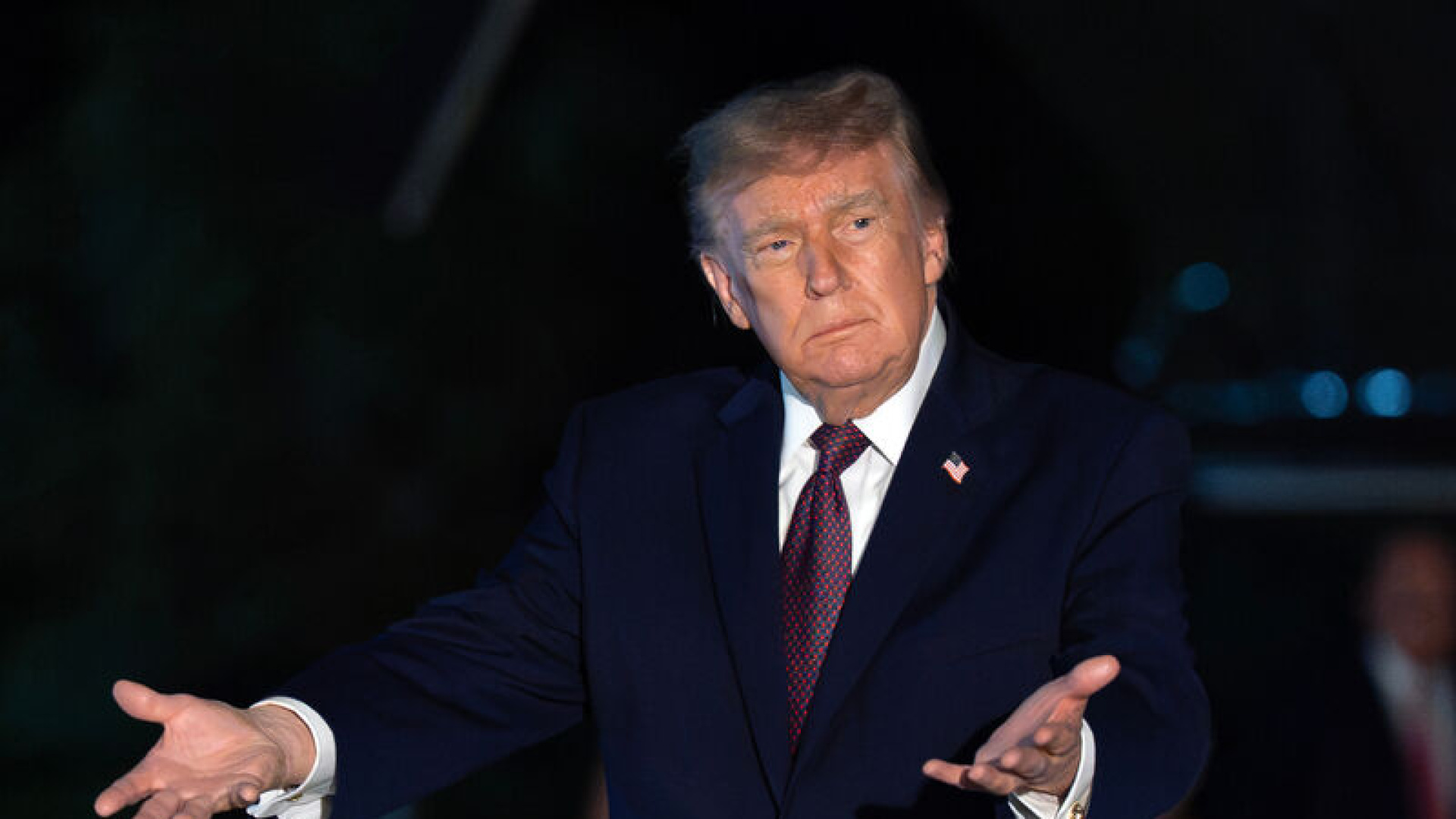 Trump Nobel Barış Ödülü'nü hak ettiğini ancak kazanma ihtimalinin şüpheli olduğunu söyledi