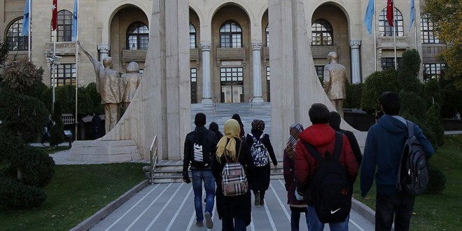 2026-YKS yerleştirmelerinde 48 bin 895 mezun aday yeniden üniversiteli oldu